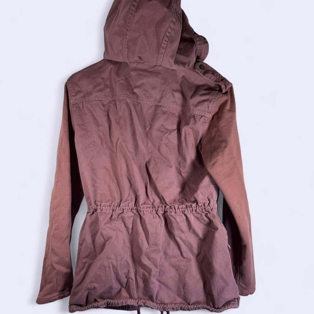 O'Neill Women's Dusty Rose Utility Jacket - Picture 2 of 5